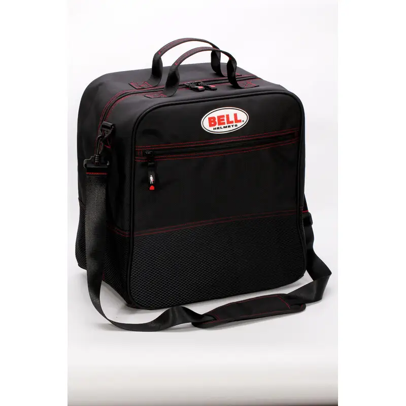 Sac pour Casque & Hans Bell Offre Exclusive